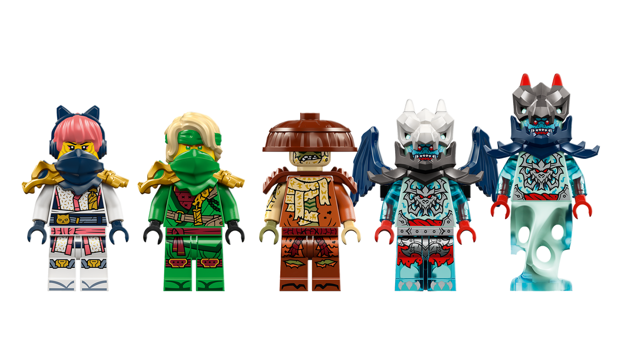 LEGO Ninjago Lloydi reaktiivrobot
 71845L