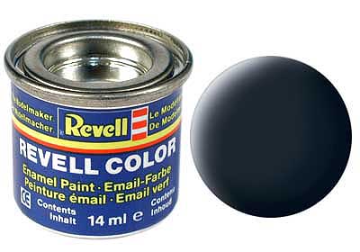 Revell emailvärv - tumehall matt
 32178R