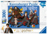 Ravensburger pusle 300 tk: Harry Potter ja sõbrad
 133659V