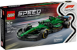 LEGO Speed Champions Aston Martin Aramco F1 AMR24 võidusõiduauto 77245L