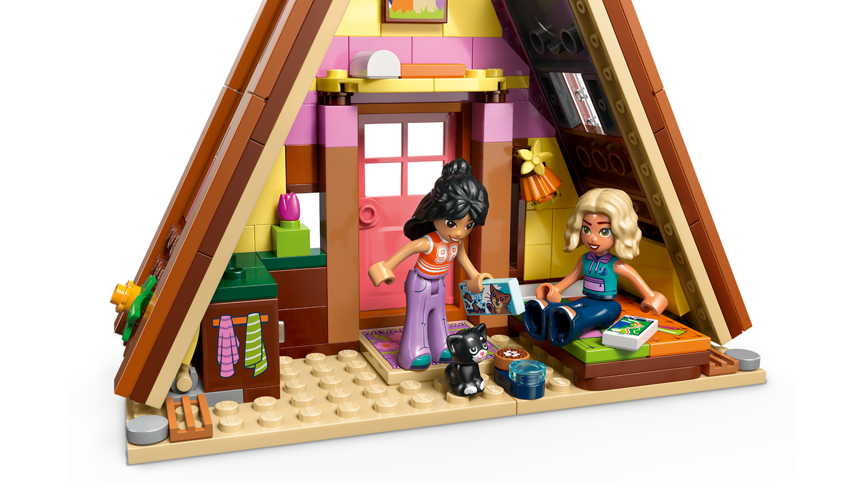 LEGO Friends Glämpingu majake 42682L