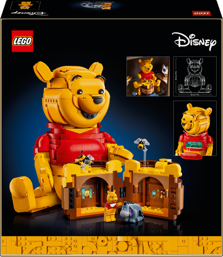 LEGO Disney Classic Karupoeg Puhh 43300L