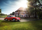 Ravensburger pusle 1000 tk Porsche klassik 356 12000485V