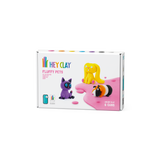 HEY CLAY voolimismass 6 tk: karvaste loomade valik 60046E