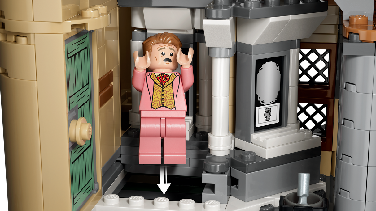 LEGO Harry Potter Sigatüüka loss: Idatiib 76473L