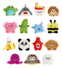 Keel Toys Bobballs kaisukad - 15 erinevat SF3964K