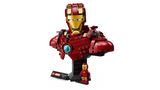 LEGO Marvel Iron Man MK4 büst 76327L