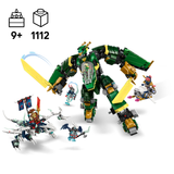 LEGO Ninjago Lloydi reaktiivrobot
 71845L