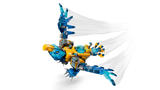 LEGO DREAMZzz Krokodilli allveelaev 71512L