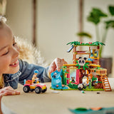 LEGO Friends Panda varjupaik ja loomade eest hoolitsemine 42648L