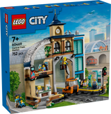 LEGO City Pearaudteejaam
 60469L