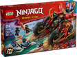 LEGO Ninjago Ninja lahingusõiduk
 71844L