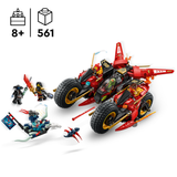 LEGO Ninjago Ninja lahingusõiduk
 71844L