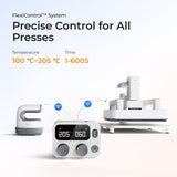 xTool kuumpressi kõik-ühes komplekt P5010328