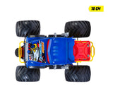 Dickie Toys kiire Eagle monsterauto 203764028B
