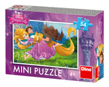 Dino minipusle 54 tk Disney 33121D