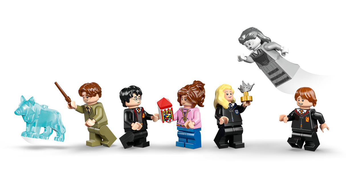 LEGO Harry Potter Sigatüüka loss: Haiglatiib 76463L
