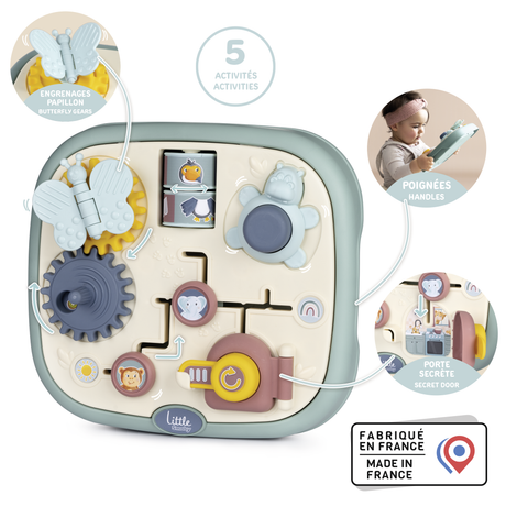 Smoby tegevuslaud 140317S