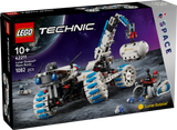 LEGO Technic Lunar Outpost kuukulguri kosmosesõiduk 42211L