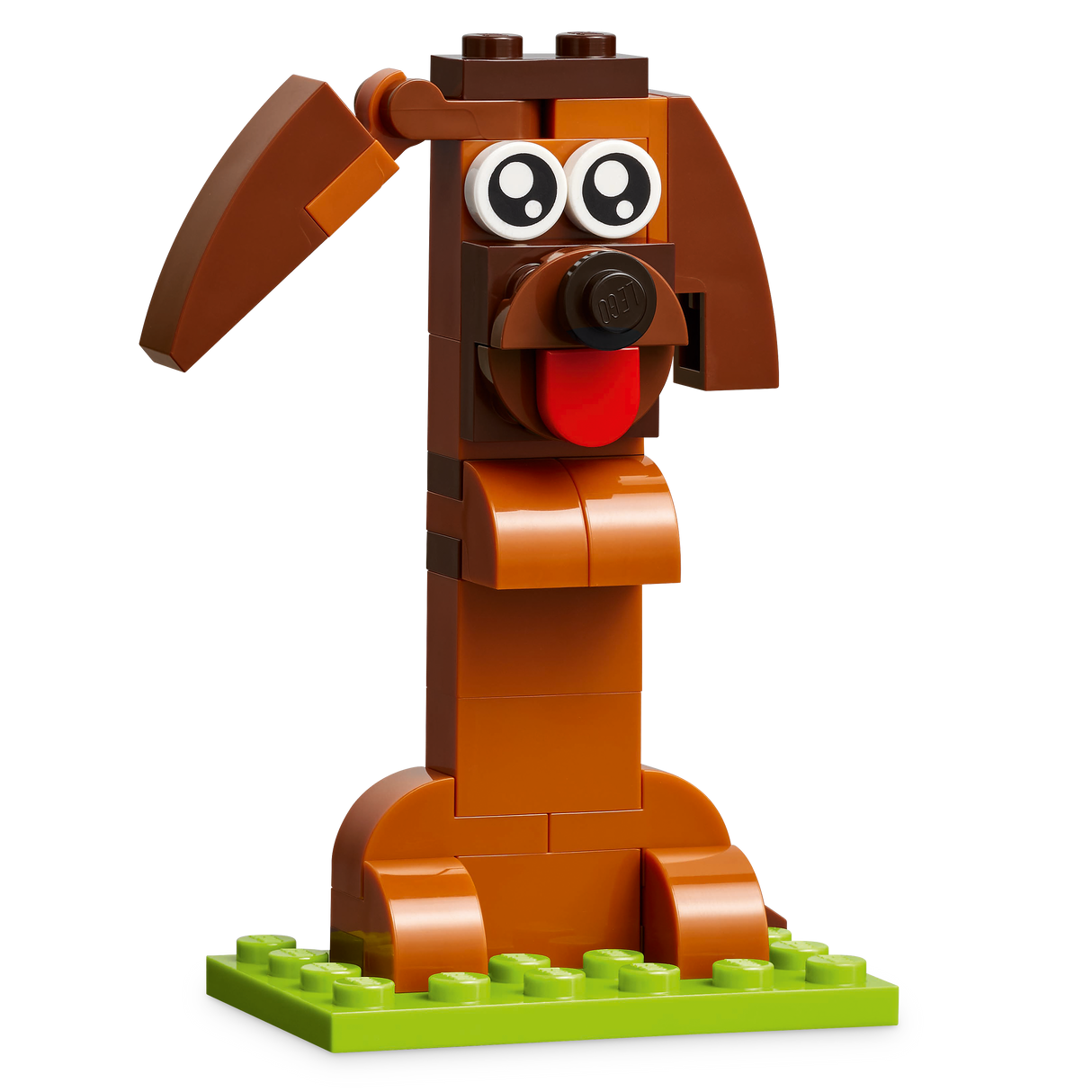LEGO Iconic Sünnipäevanumbrid 40807L