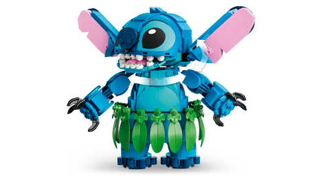 LEGO Disney Stitch ja Scrump 43296L