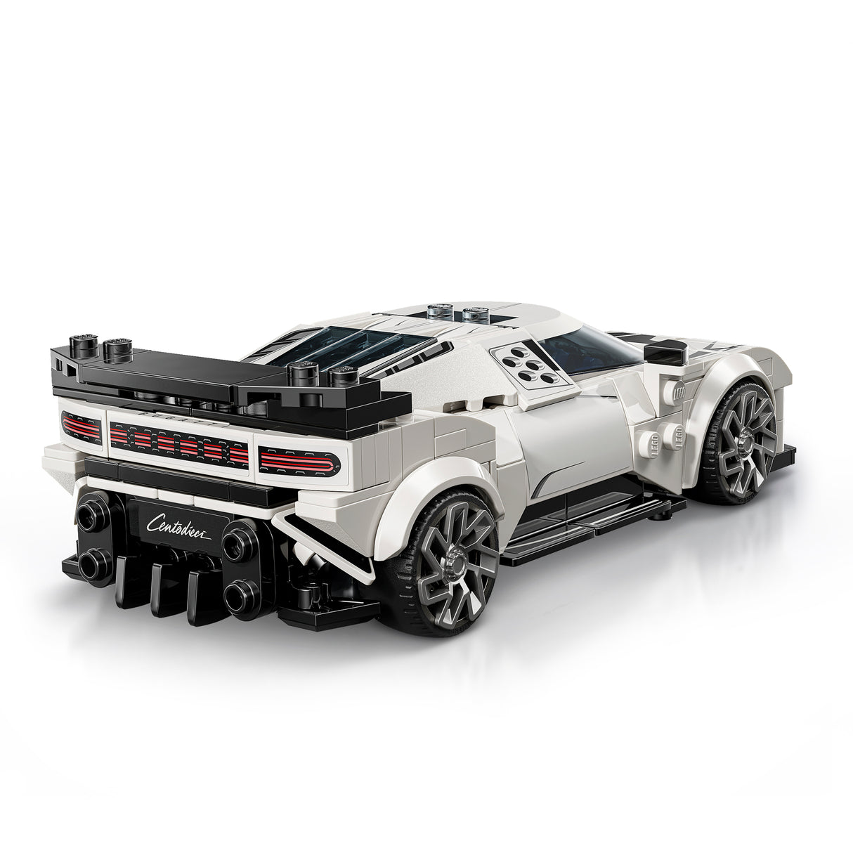 LEGO Speed Champions Bugatti Centodieci supersportauto 77240L