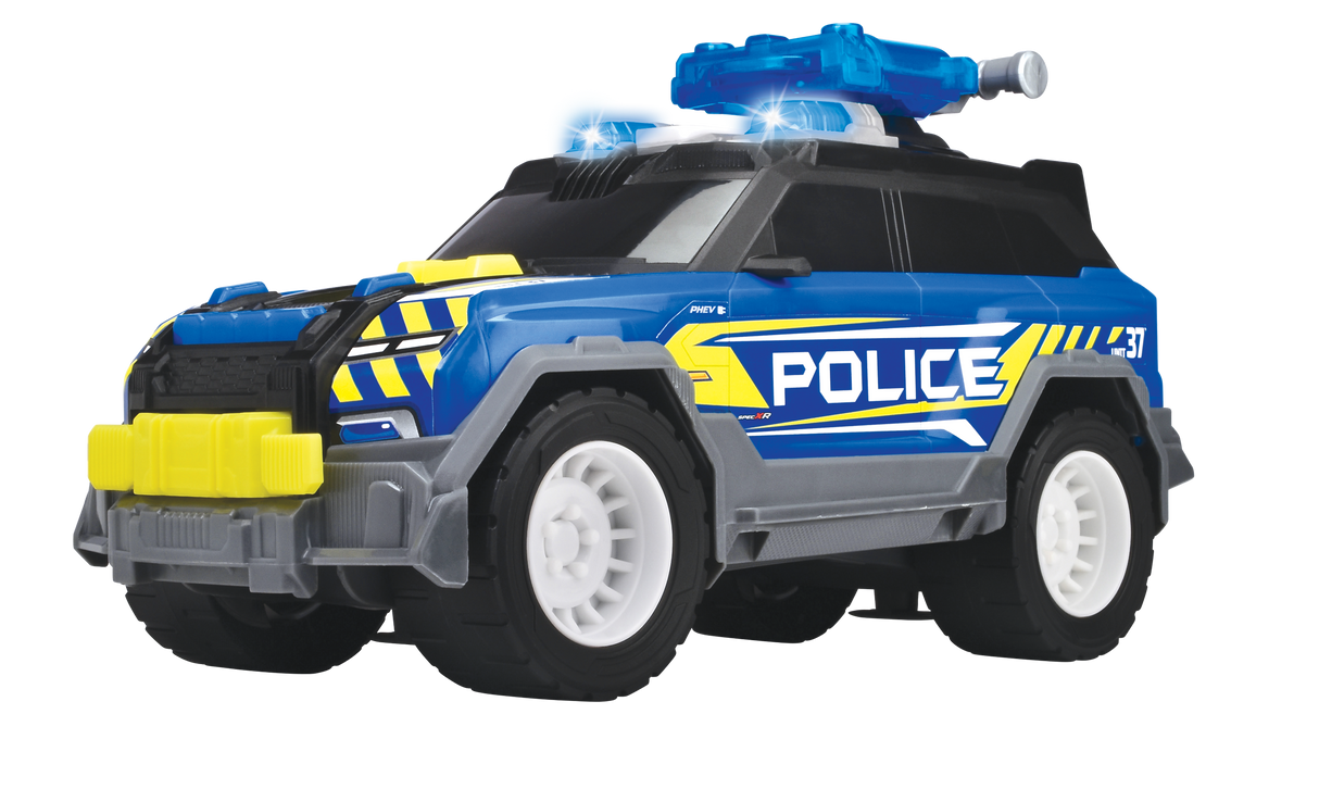 Dickie Toys politsei maastur 203306022B