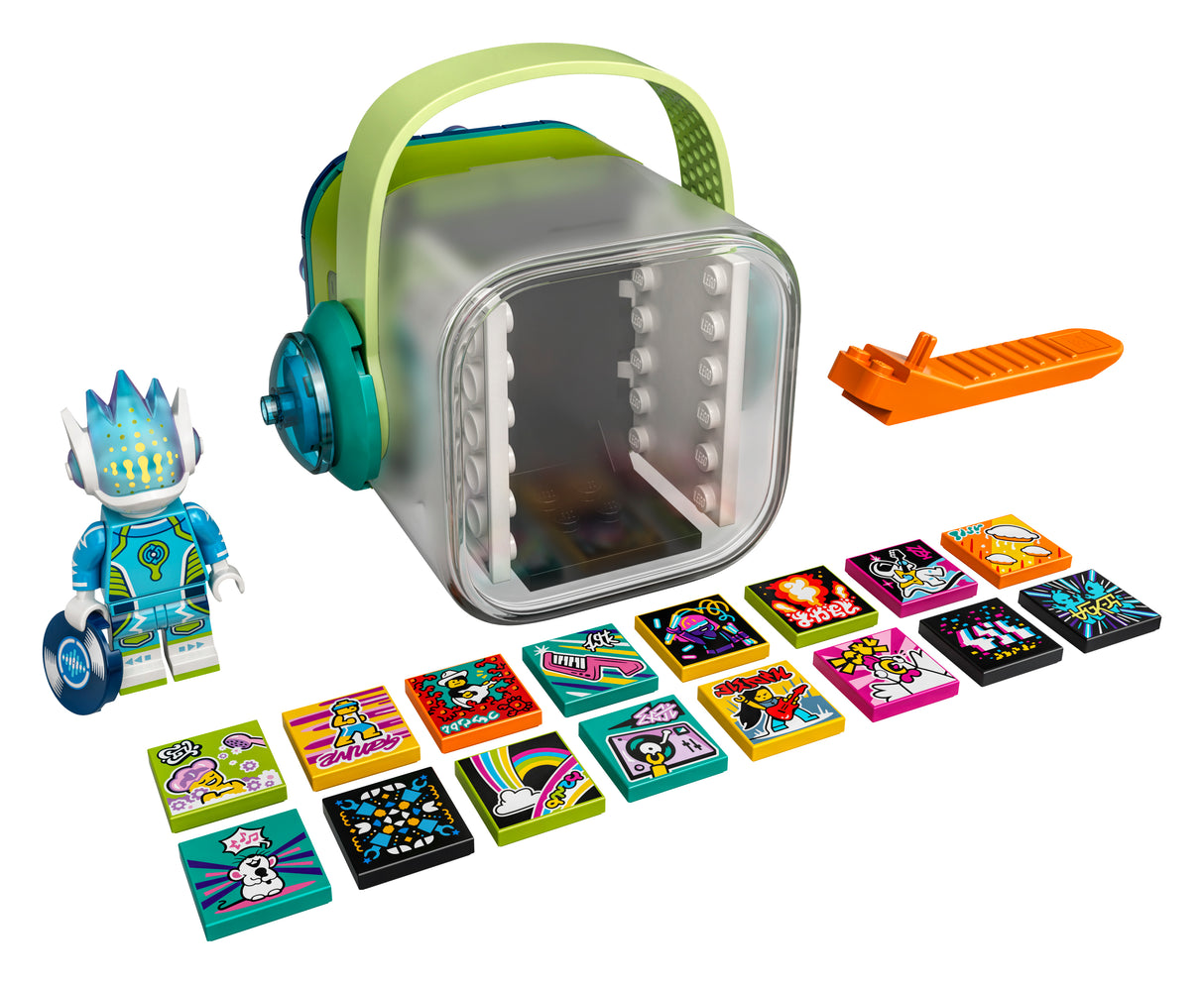 LEGO Vidiyo Tulnukas DJ 43104L