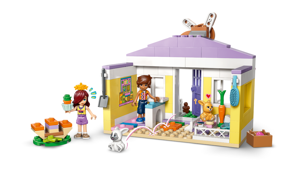 LEGO Friends Heartlake'i linna jänkuhotell 42679L