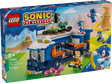 LEGO Sonic Team Sonic veoauto 77006L