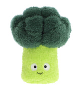 Keel Toys Keeleco puuviljad ja köögiviljad 12 cm – 6 erinevat SE3951K