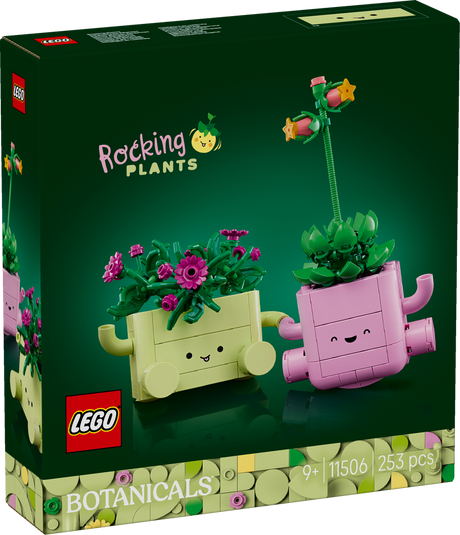 LEGO Botanicals Kiikuvad taimed 11506L