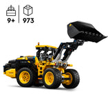 LEGO Technic Volvo l120 electric rataslaadur
 42209L