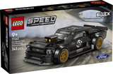 LEGO Speed Champions Ken Blocki '65 Ford Mustang Hoonicorn V1 77262L