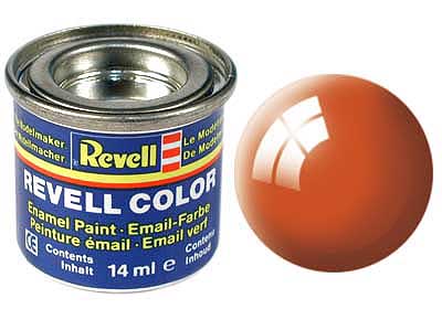 Revell emailvärv oranz 32130R
