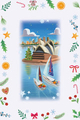 Ravensburger pusle advendikalender 24x54 tk: jõulud üle maailma 12004246V