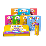 Geniuso TADA rääkivate raamatute põhikomplekt: pliiats ja seitse teemat 045062G