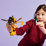 LEGO Ninjago Arini spinjitzu lahingurobot 71839L