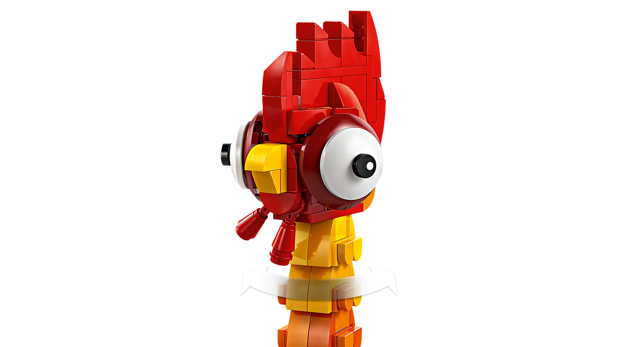 LEGO Disney Heihei 43272L