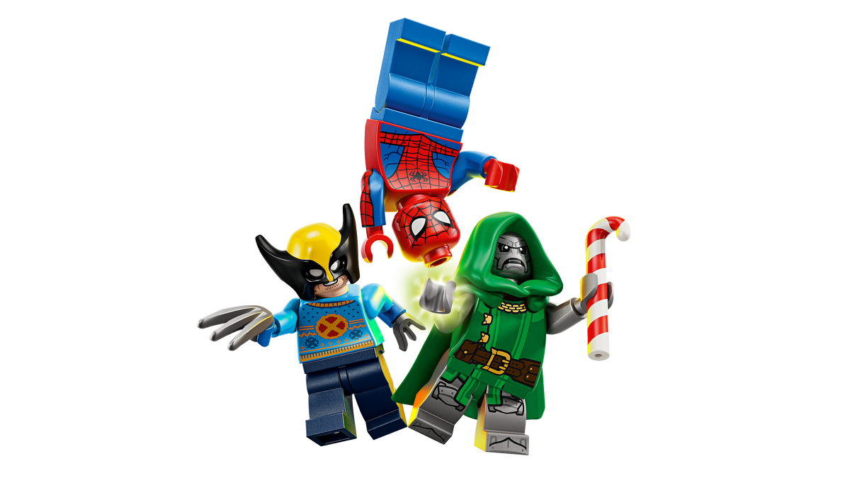 LEGO Marvel Advendikalender 2026 76340L