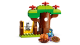 LEGO DUPLO Bluey Pitsatüdrukud Muffini ja Blueyga 10469L