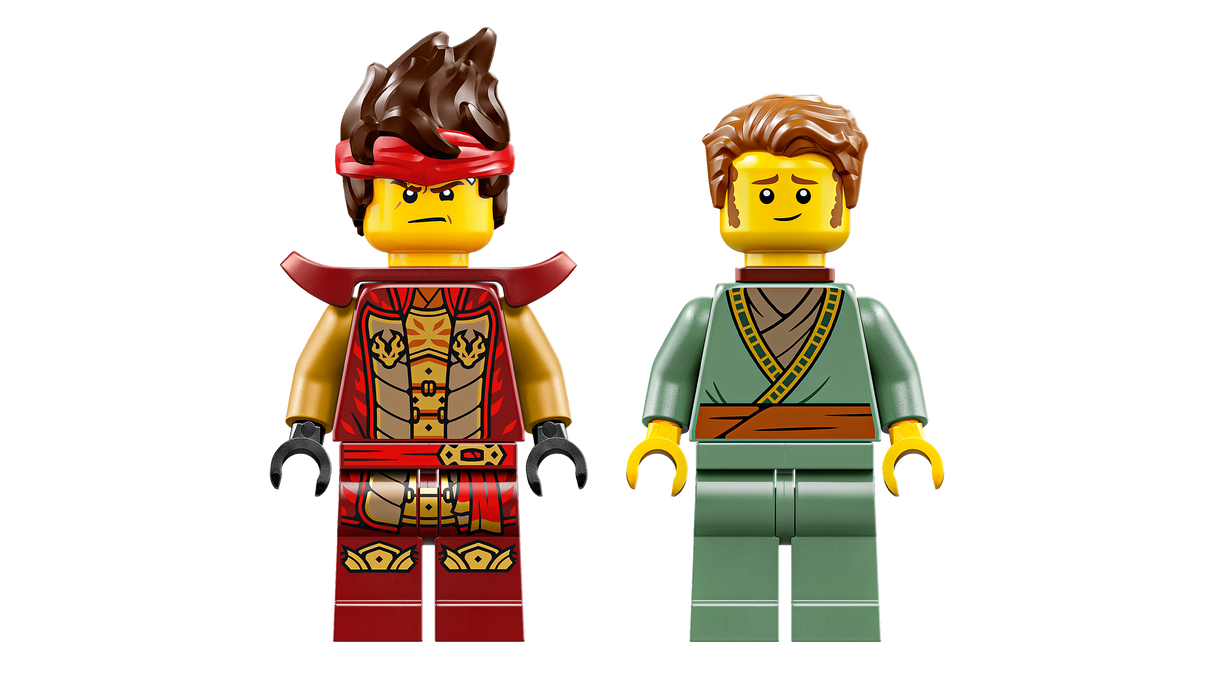 LEGO Ninjago Tulerüütli robot
 71846L