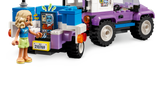 LEGO Friends Tähevaatluse matkaauto 42603L
