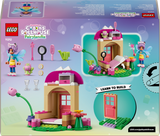 LEGO Gabby's Dollhouse Kiisuhaldja aiamaja 11212L