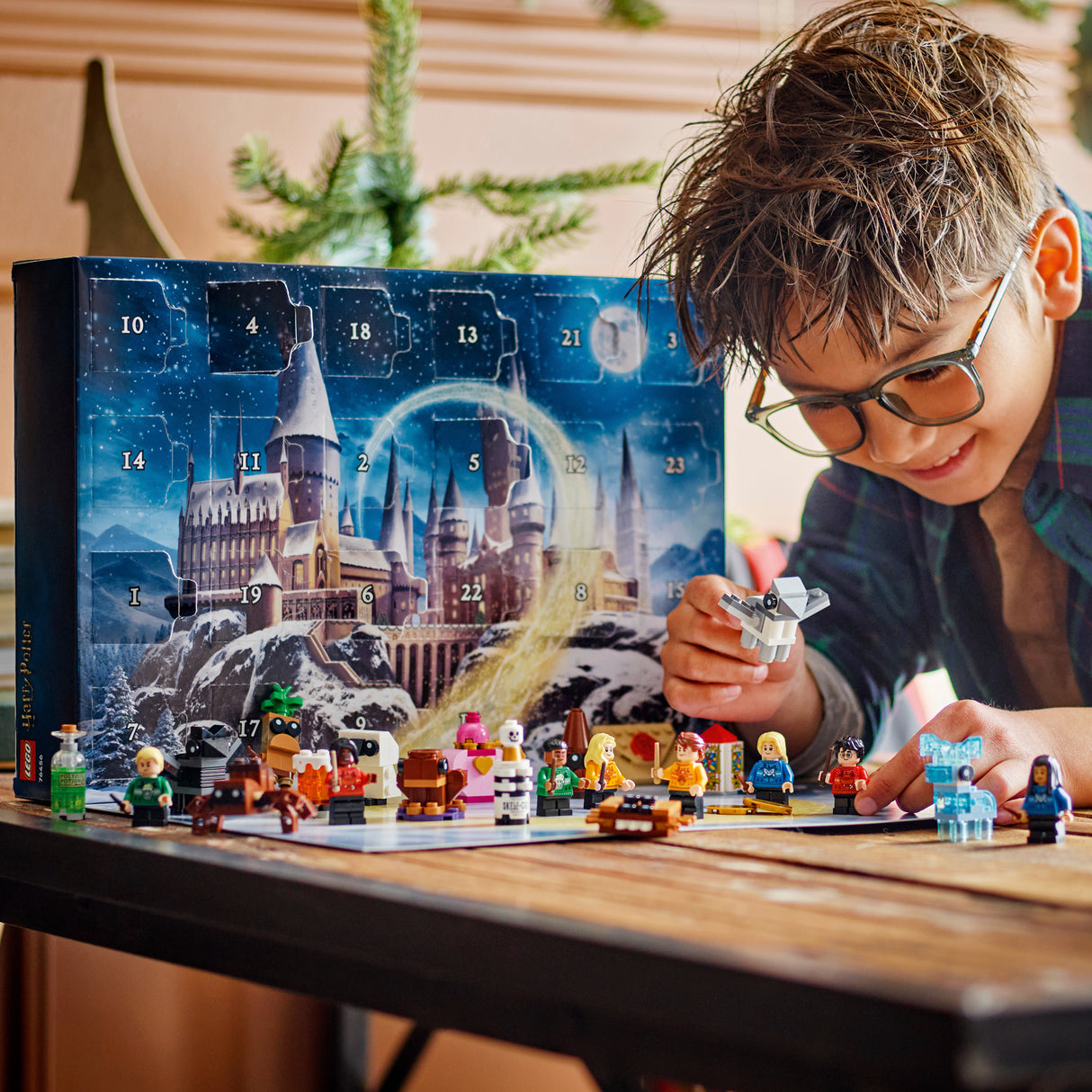 LEGO Harry Potter Advendikalender 2025 76456L