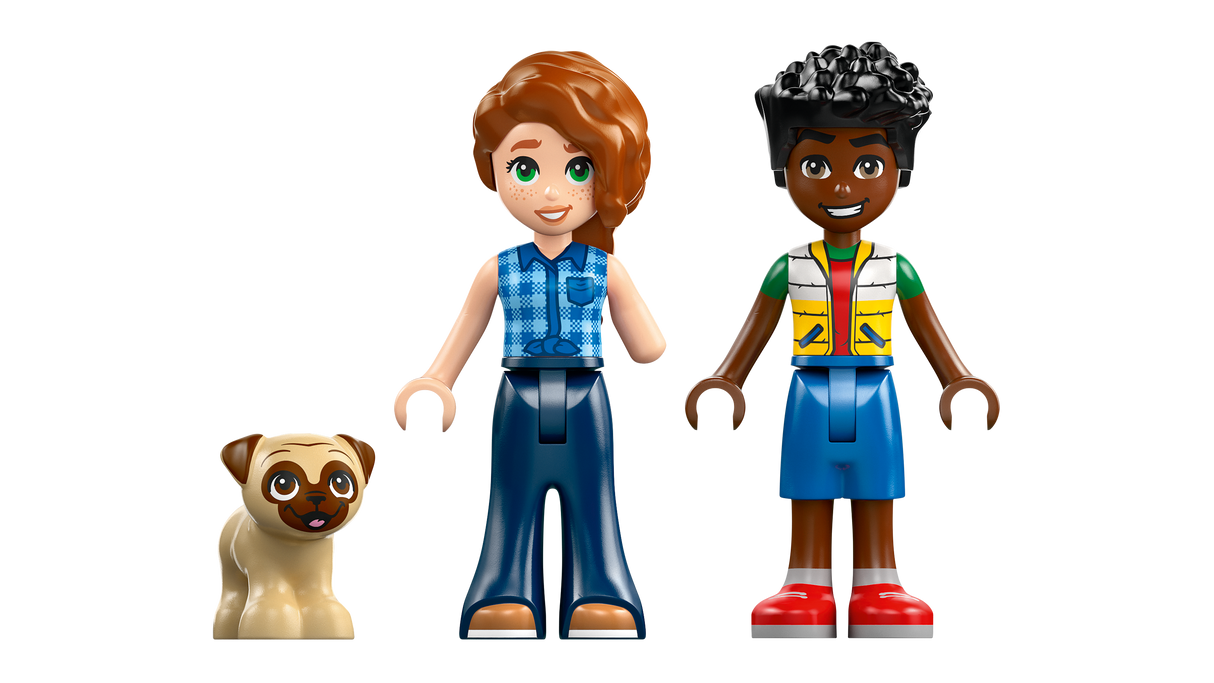 LEGO Friends Heartlake’i linna toidupood 42680L