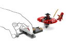 LEGO Ninjago Fookuse draakon Arc 71836L