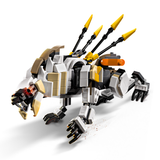 LEGO Horizon Aloy ja Varl vs. Shell-Walker ja Sawtooth 77037L