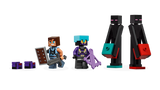 LEGO Minecraft Lõpumehe torn
 21279L