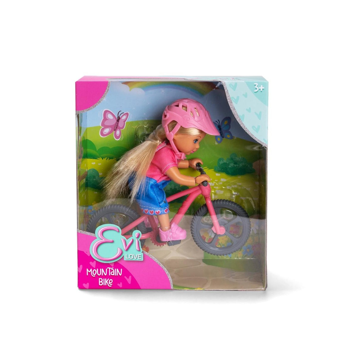 Simba nukk Evi Love: maastikurattaga 105733959B